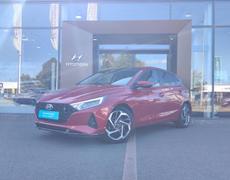 Hyundai i20 Dunkerque