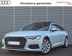 Audi A6 Avant - A6 Avant 40 TDI 204 ch S tronic 7 Avus Extended - 45 990 €