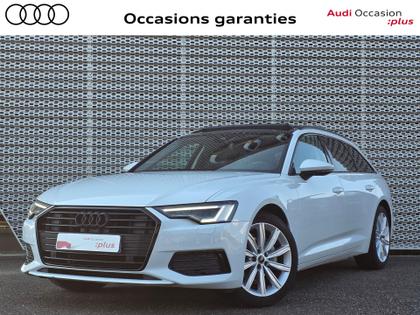 Audi A6 Avant - A6 Avant 40 TDI 204 ch S tronic 7 Avus Extended - 45 990 €
