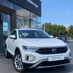 Volkswagen T-Roc 1.0 TSI 110ch Life Dunkerque