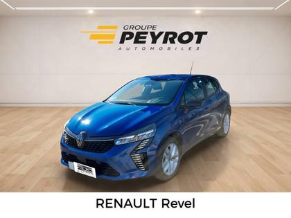 Renault Clio 5 - Clio Blue dCi 100 ch GSR2 Evolution - 17 395 €