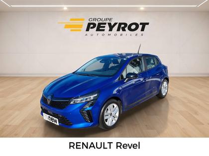 Renault Clio 5 - Clio E-Tech full hybrid 145 ch GSR2 Evolution - 17 495 €