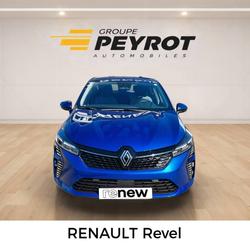 Renault Clio 5 Clio E-Tech full hybrid 145 ch GSR2 Evolution Revel