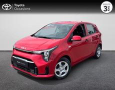 Kia Picanto Saint-Pair-sur-Mer