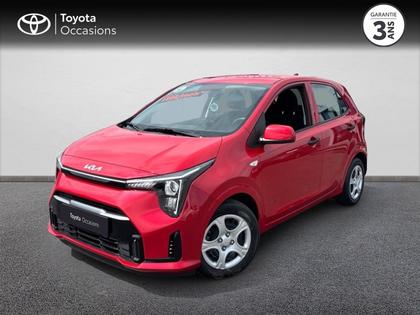 Kia Picanto - 1.0 DPi 63ch Active - 14 489 €