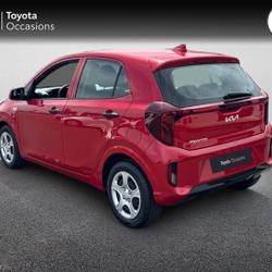 Kia Picanto 1.0 DPi 63ch Active Saint-Pair-sur-Mer