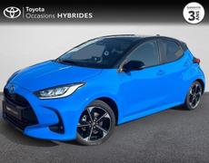 Toyota Yaris Saint-Pair-sur-Mer