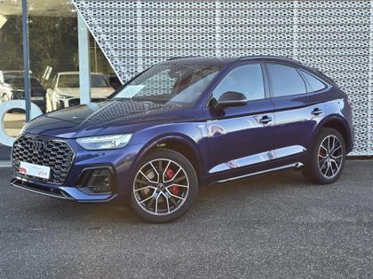 Audi Q5 - Q5 Sportback 40 TDI 204 S tronic 7 Quattro S line - 48 790 €