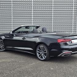 Audi A5 Cabriolet 40 TFSI 204 S tronic 7 Quattro S Line occasion - Saint-Avit - photo 3/44