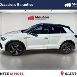 Volkswagen T-Roc T-Roc 2.0 TDI 150 Start/Stop DSG7 R-Line Saint-Malo
