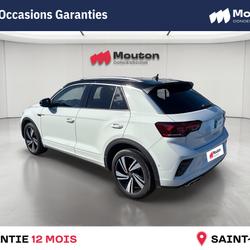 Volkswagen T-Roc T-Roc 2.0 TDI 150 Start/Stop DSG7 R-Line Saint-Malo