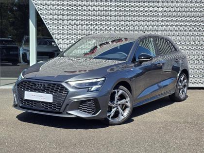 Audi A3 Sportback - A3 Sportback 40 TFSIe 204 S tronic 6 S Line - 29 990 €