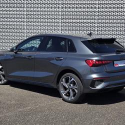 Audi A3 Sportback A3 Sportback 40 TFSIe 204 S tronic 6 S Line Saint-Avit