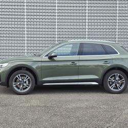 Audi Q5 50 TFSIe 299 S tronic 7 Quattro Avus occasion - Saint-Avit - photo 2/46