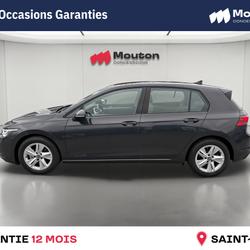 Volkswagen Golf 8 Golf 1.0 TSI OPF 110 BVM6 Life Plus Saint-Malo