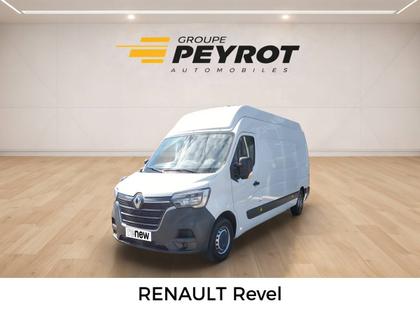 Renault Master - MASTER FGN TRAC F3500 L3H3 BLUE DCI 135 CONFORT - 24 495 €
