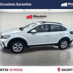 Volkswagen Taigo Taigo 1.0 TSI 110 DSG7 Life Business Saint-Malo