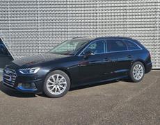 Audi A4 Avant - A4 Avant 35 TDI 163 S tronic 7 Business Line - 30 590 €