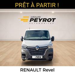 Renault Master FGN TRAC F2800 L1H1 DCI 135 GRAND CONFORT occasion - Revel - photo 2/19