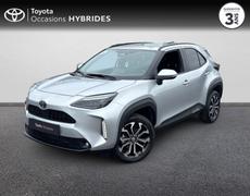 Toyota Yaris Cross - 130H 2WD MC24 DESIGNPACKCARGO - 26 989 €