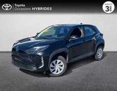 Toyota Yaris Cross Saint-Pair-sur-Mer