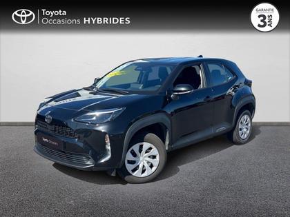 Toyota Yaris Cross - 116h Dynamic MC24 - 23 990 €