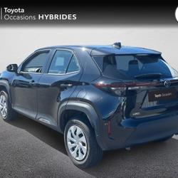 Toyota Yaris Cross 116h Dynamic MC24 Saint-Pair-sur-Mer