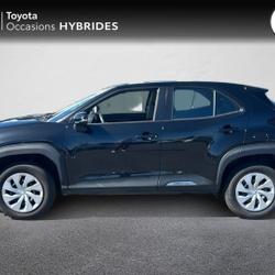 Toyota Yaris Cross 116h Dynamic MC24 Saint-Pair-sur-Mer