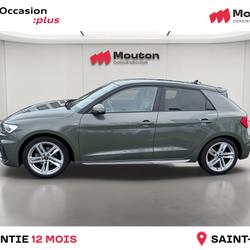 Audi A1 Sportback A1 Sportback 30 TFSI 110 ch S tronic 7 S Line Saint-Malo
