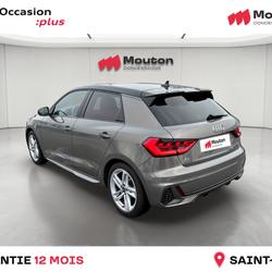 Audi A1 Sportback A1 Sportback 30 TFSI 110 ch S tronic 7 S Line Saint-Malo