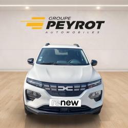 Dacia Spring Spring Essential -23B Revel