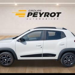 Dacia Spring Spring Essential -23B Revel