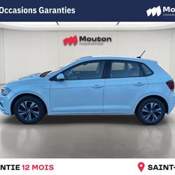 Volkswagen Polo Polo 1.0 TSI 95 S&S BVM5 Confortline Saint-Malo