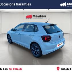 Volkswagen Polo Polo 1.0 TSI 95 S&S BVM5 Confortline Saint-Malo