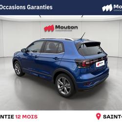 Volkswagen T-Cross T-Cross 1.0 TSI 110 Start/Stop DSG7 R-Line Tech Saint-Malo