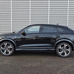 Audi Q3 Sportback 35 TFSI 150 ch S tronic 7 S line occasion - Saint-Avit - photo 2/41
