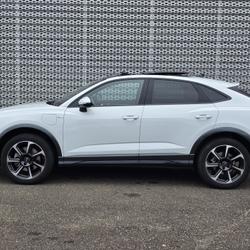 Audi Q3 Sportback 45 TFSIe 245 ch S tronic 6 S line occasion - Saint-Avit - photo 2/47