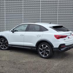 Audi Q3 Sportback 45 TFSIe 245 ch S tronic 6 S line occasion - Saint-Avit - photo 3/47