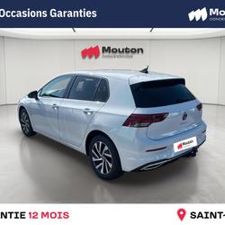 Volkswagen Golf 8 Golf 1.4 Hybrid Rechargeable OPF 204 DSG6 Style Saint-Malo