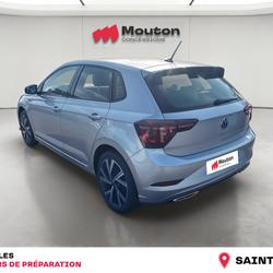Volkswagen Polo Polo 1.0 TSI 95 S&S BVM5 R-Line Saint-Malo