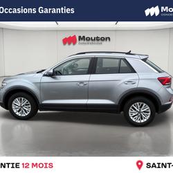 Volkswagen T-Roc 1.5 TSI EVO 150 Start/Stop DSG7 Life Plus occasion - Saint-Malo - photo 2/21