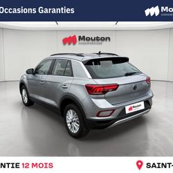 Volkswagen T-Roc 1.5 TSI EVO 150 Start/Stop DSG7 Life Plus occasion - Saint-Malo - photo 3/21