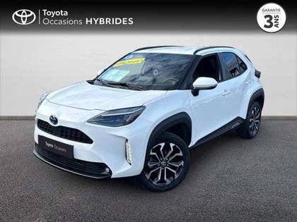 Toyota Yaris Cross - 116h Design MY22 - 22 489 €