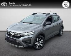 Dacia Sandero - TCE 90 STEPWAY ESSENTIAL - 15 490 €