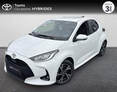 Toyota Yaris Saint-Pair-sur-Mer