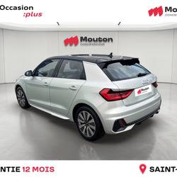 Audi A1 Sportback A1 Sportback 30 TFSI 110 ch S tronic 7 S Line Saint-Malo
