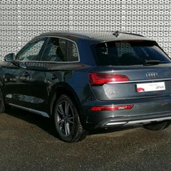Audi Q5 50 TFSIe 299 S tronic 7 Quattro Avus occasion - Saint-Avit - photo 3/50