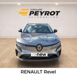 Renault Megane E-Tech Megane E-Tech ER EV60 130ch super charge Evolution Revel