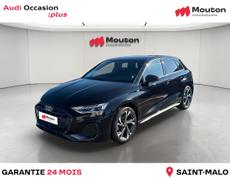 Audi A3 Sportback Saint-Malo