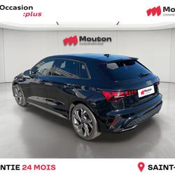Audi A3 Sportback A3 Sportback TDI 150 S tronic 7 S line Saint-Malo